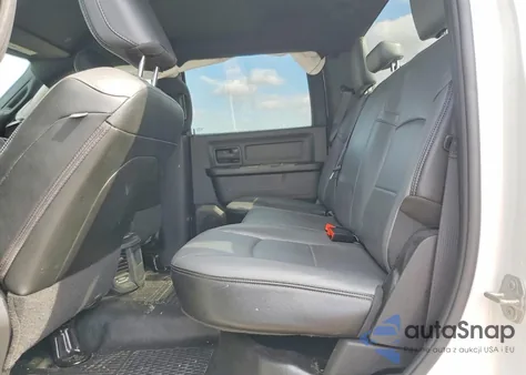 2024 Ram 2500 Tradesman from USA, damaged, VIN 3C6UR5HJ1RG154959